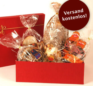 "Das Exklusive mit Stollen und Gebäck" 2900g