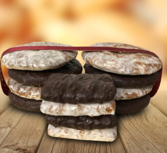 Premium Elisenlebkuchen 500g