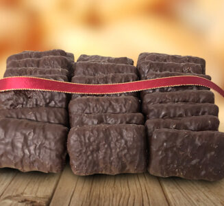 Meisterschnitten mit Schokolade 500g