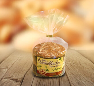 Elisenlebkuchen vegan sort. 225g