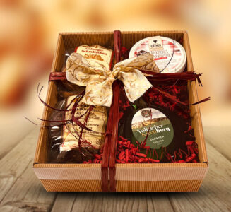 Geschenkset "Feines aus Franken"