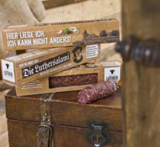 Luther Salami 250g
