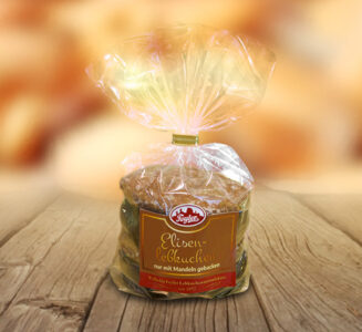 Mandel Elisenlebkuchen 240g