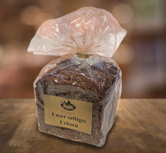 Saftiges Urkornbrot 500g