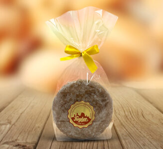 Elisenlebkuchen Limette