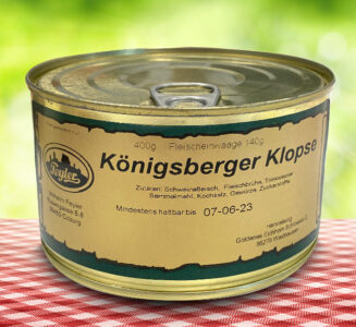 Königsberger Klopse
