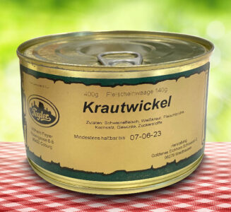 Oma's Krautwickel