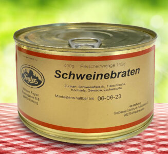 Schweinebraten
