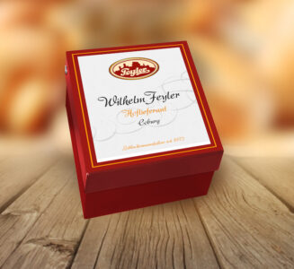 Feyler Präsent piccolo "klein & fein"