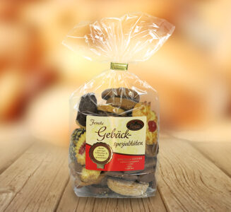 Konditoren Gebäckmischung 250g