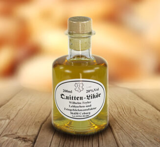 Quitten Likör 200ml