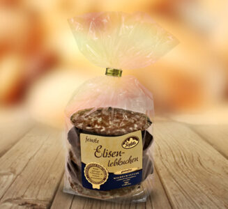 Vollkorn Elisenlebkuchen 200g