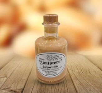 Zimtstern Sahne Likör 200ml