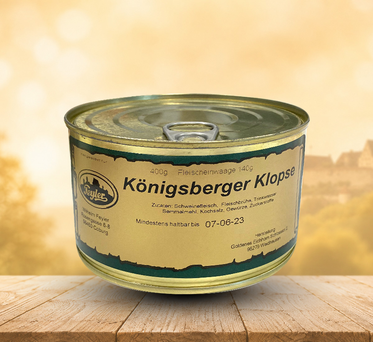 Königsberger Klopse