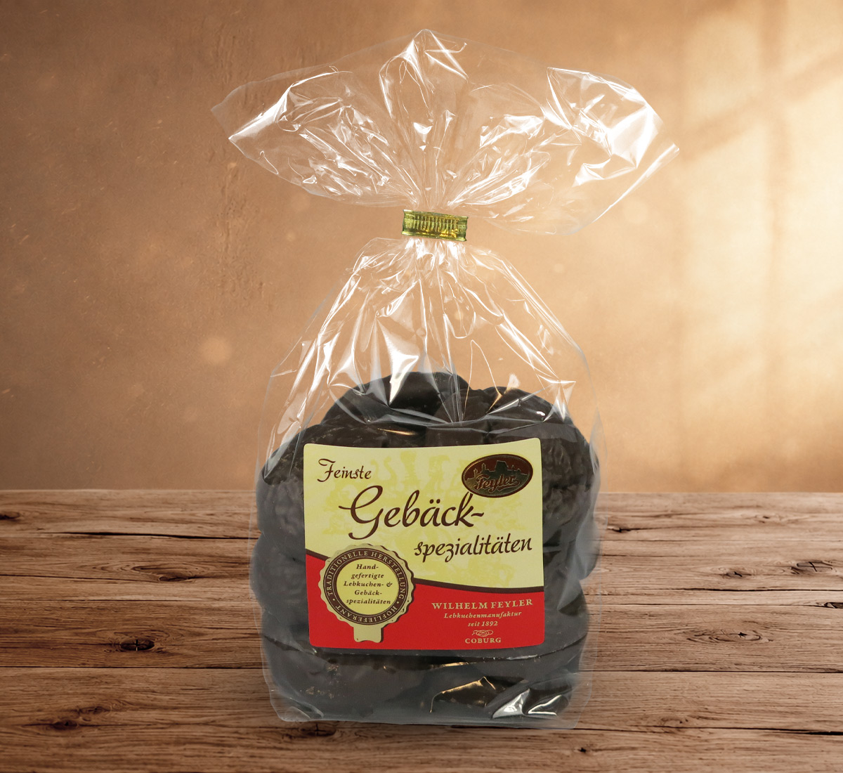 Elisenlebkuchen-Cookies 200g