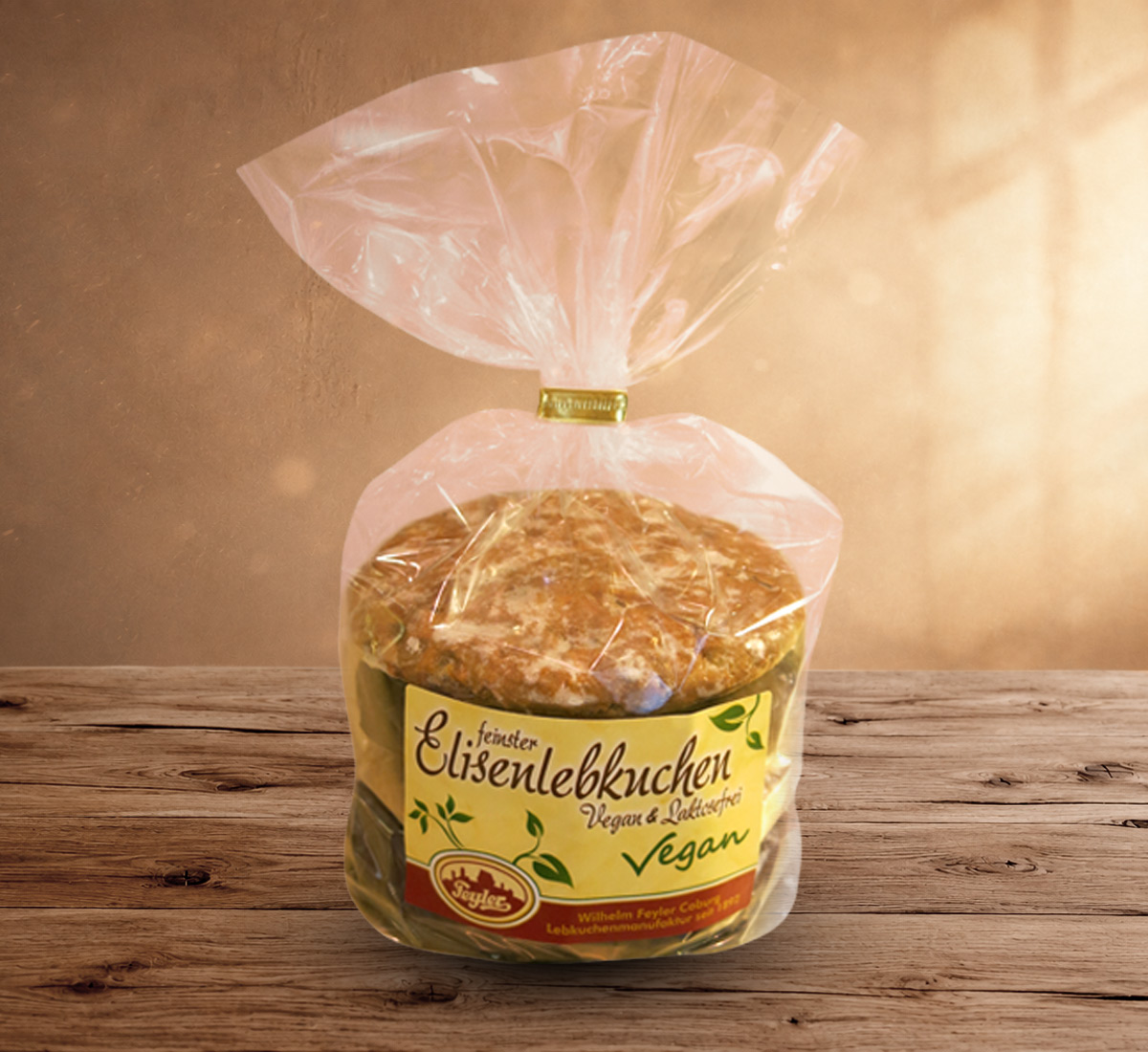 Elisenlebkuchen vegan sort. 225g